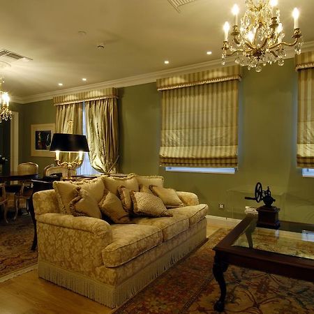 Pentelikon Hotel Кифисья Интерьер фото
