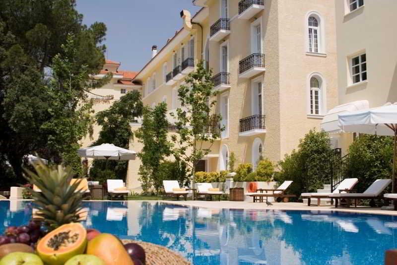 Pentelikon Hotel Кифисья Экстерьер фото