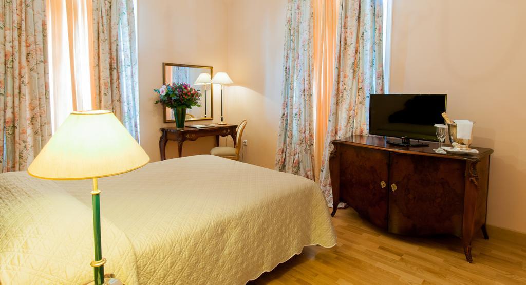 Pentelikon Hotel Кифисья Номер фото
