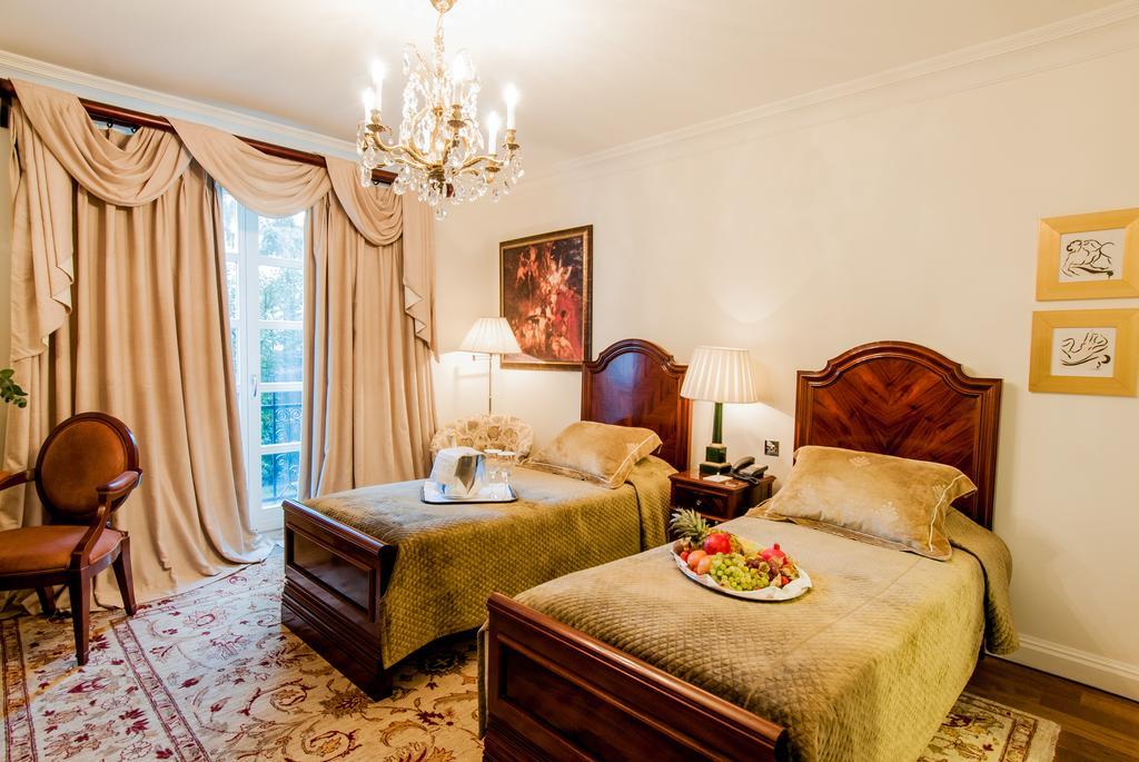Pentelikon Hotel Кифисья Номер фото