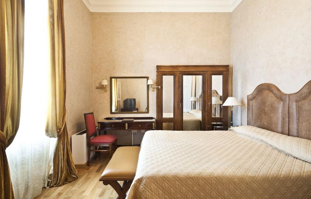 Pentelikon Hotel Кифисья Номер фото