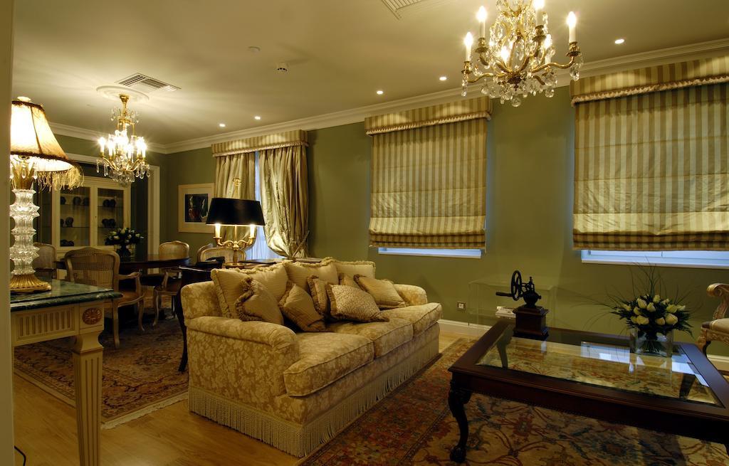Pentelikon Hotel Кифисья Интерьер фото
