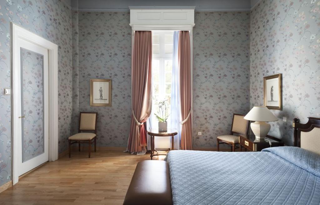 Pentelikon Hotel Кифисья Номер фото