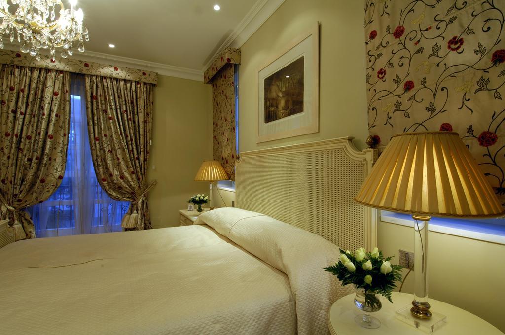 Pentelikon Hotel Кифисья Номер фото